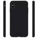 Mercury Silicone iPhone 14 Pro Max 6,7" czarny|black
