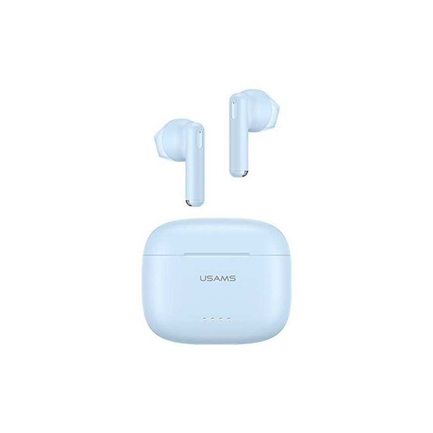 USAMS Słuchawki Bluetooth 5.3 TWS US14 Series Dual mic bezprzewo