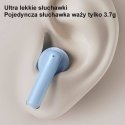 USAMS Słuchawki Bluetooth 5.3 TWS US14 Series Dual mic bezprzewo USAMS Słuchawki Bluetooth 5.3 TWS US14 Series Dual mic bezprzewo
