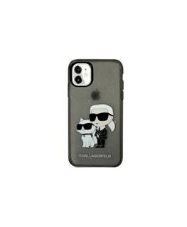 Karl Lagerfeld KLHCN61HNKCTGK iPhone 11 | Xr 6,1" czarny|black h