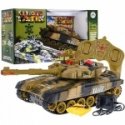 RoGer R/C Tank Desert Camouflage Toy Car 2.4 GHz RoGer R/C Tank Desert Camouflage Toy Car 2.4 GHz