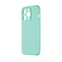 OBAL:ME Matte TPU Case for Apple iPhone 15 Pro Turquoise OBAL:ME Matte TPU Case for Apple iPhone 15 Pro Turquoise