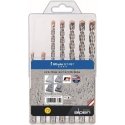 Alpen SDS-plus F4 MB7 5-6x110/6- 7-8-9-10x160 Alpen SDS-plus F4 MB7 5-6x110/6- 7-8-9-10x160