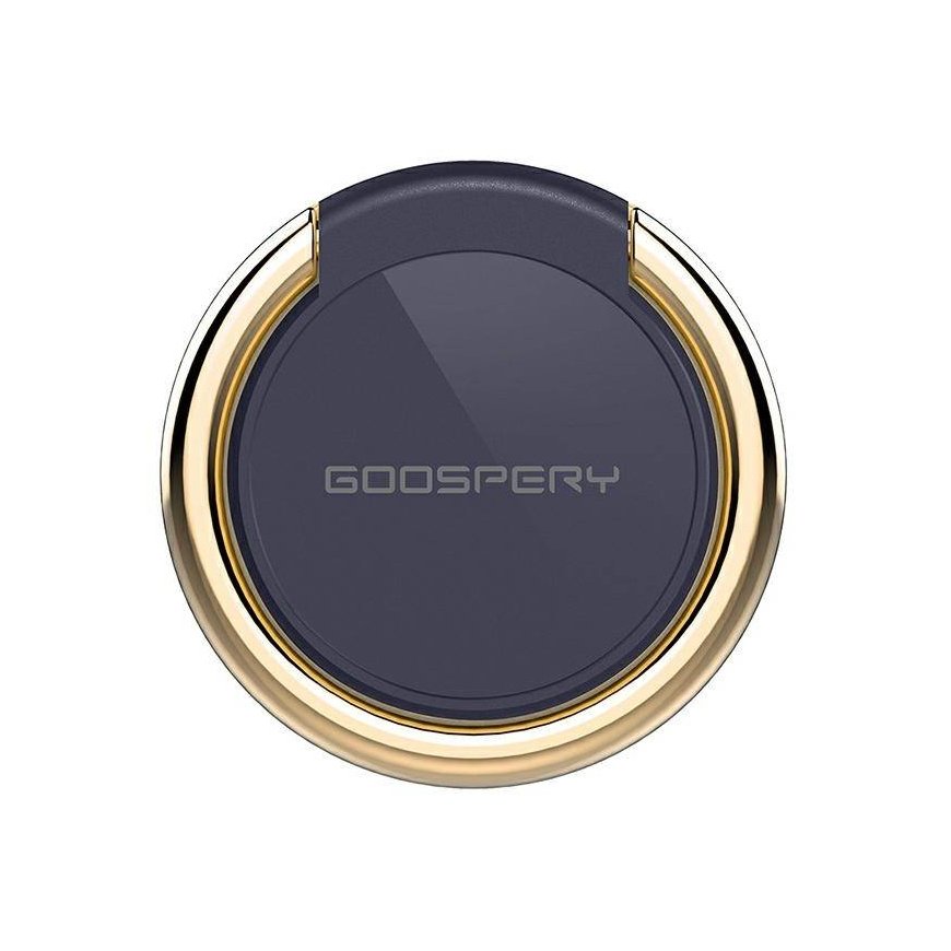 Mercury uchwyt Ring czarny|złoty | black|gold