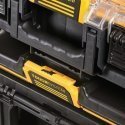 DeWALT ToughSystem 2.0 Black, Transparent, Yellow DeWALT ToughSystem 2.0 Black, Transparent, Yellow