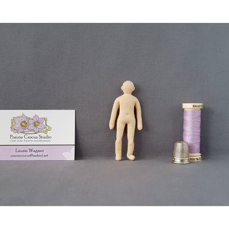 Dromader Doll