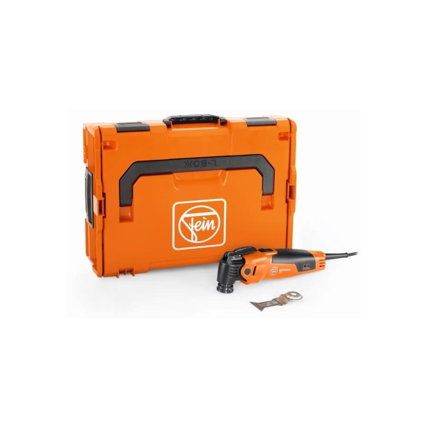 Fein Multimaster MM 500 Plus Basic L-BOXX
