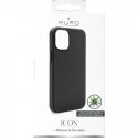 PURO Icon чехол для мобильного телефона 17 cm (6.7") Крышка Черный