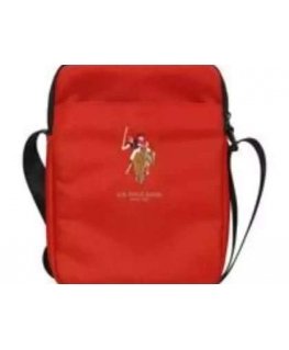 US Polo Bag USTB10PUGFLRE 10 "red | red