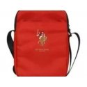 US Polo Bag USTB10PUGFLRE 10 "red | red US Polo Bag USTB10PUGFLRE 10 "red | red