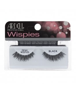 ARDELL Natural Demi Wispies1 para sztucznych rzęs Black