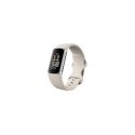 Fitbit by Google Charge 6 srebrna koperta / porcelanowy pasek Fitbit by Google Charge 6 srebrna koperta / porcelanowy pasek