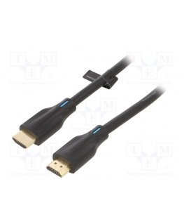 Cable HDMI 2.1 Vention AANBJ 5m 8K (black)
