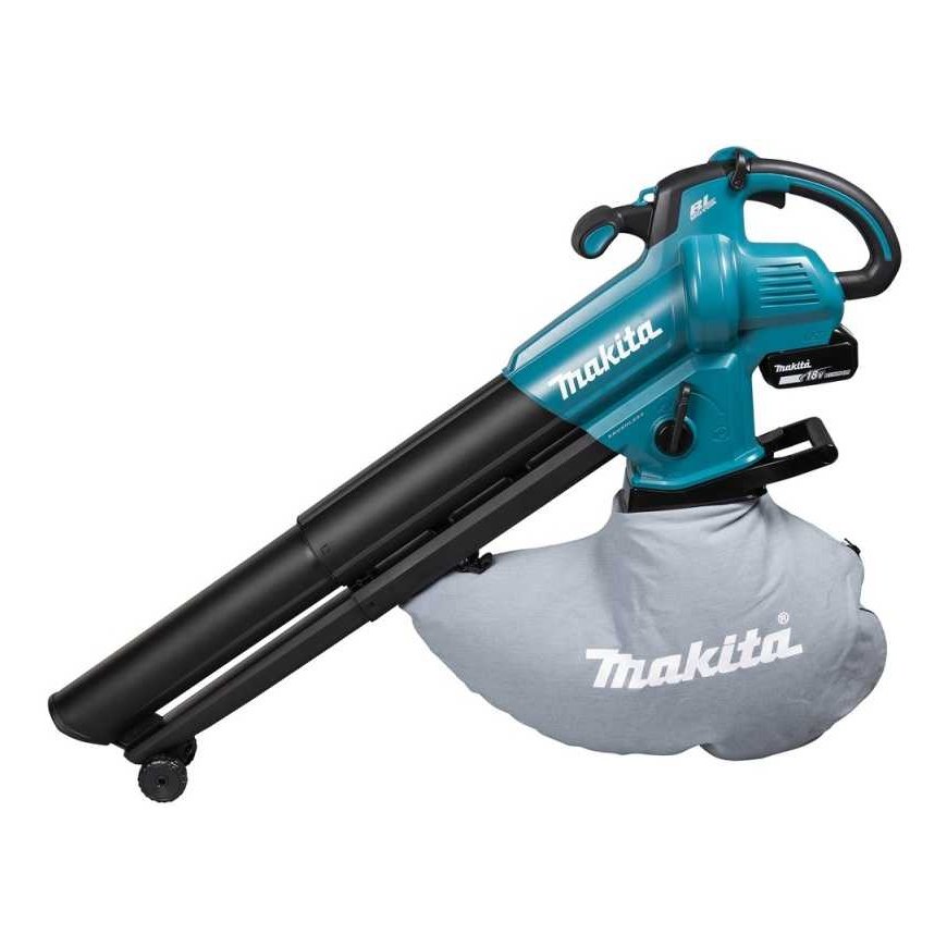 Makita Battery collector-blower MAKITA DUB187T002