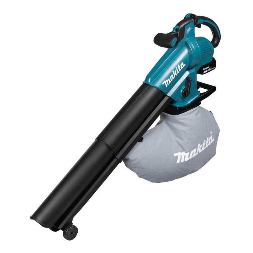 Battery collector-blower MAKITA DUB187T002 – 2