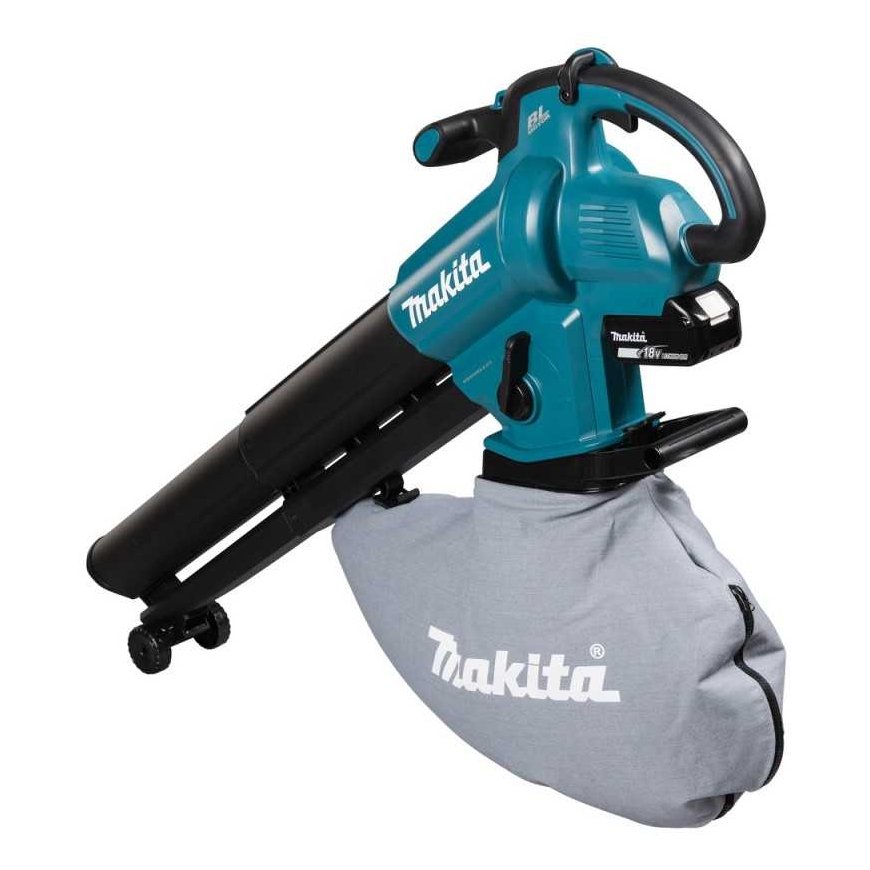 Battery collector-blower MAKITA DUB187T002 – 3