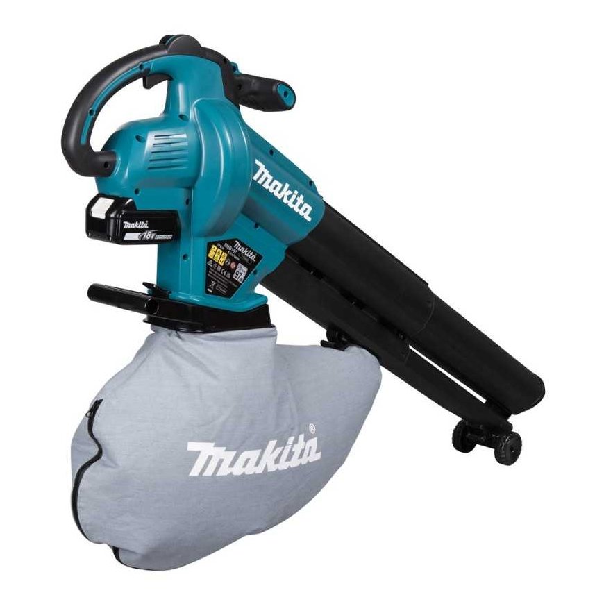 Battery collector-blower MAKITA DUB187T002 – 4