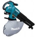 Akumuliatorinis surinkėjas-pūstuvas MAKITA DUB187T002 Akumuliatorinis surinkėjas-pūstuvas MAKITA DUB187T002