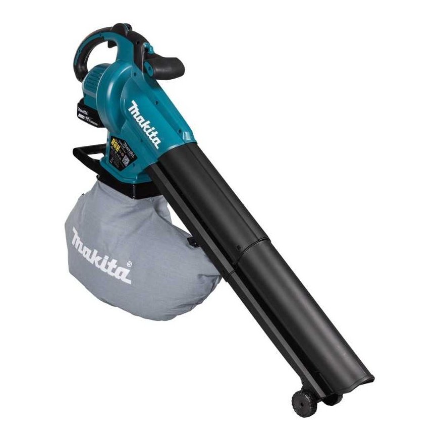Akumuliatorinis surinkėjas-pūstuvas MAKITA DUB187T002 – 5
