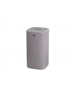 Joseph Joseph 50001 laundry basket 60 L Rectangular Cotton, Polyester Grey