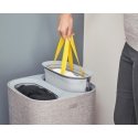 Joseph Joseph 50001 корзина для белья 60 L Прямоугольный Хлопок, Полиэстер Серый Joseph Joseph 50001 корзина для белья 60 L Прямоугольный Хлопок, Полиэстер Серый