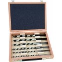 Alpen Set Auger Drill Bits 6-pcs L 600 Alpen Set Auger Drill Bits 6-pcs L 600