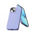 Mercury Silicone iPhone 13 6,1" lawendowy|lavender gray