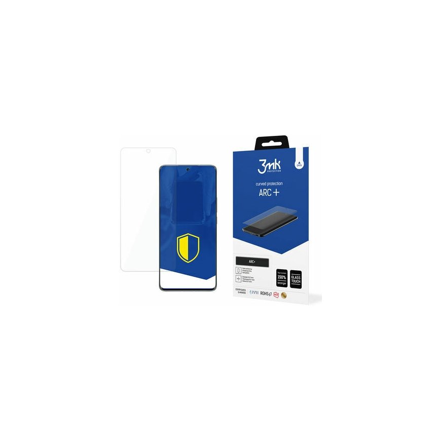Asus Zenfone 6 - 3mk ARC+ screen protector – 2