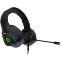 CANYON Shadder GH-6, RGB gaming headset with Microphone CANYON Shadder GH-6, RGB gaming headset with Microphone