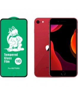 Fusion Full Glue 5D Tempered Glass Full Coveraged with Frame App