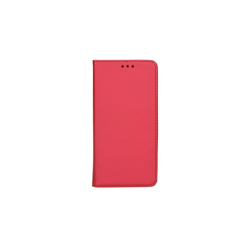 Etui Smart Magnet book Samsung A13 4G A135 czerwony|red