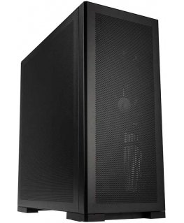Kolink Unity Meshbay Performance Midi-Tower, Mesh - Black