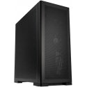 Kolink Unity Meshbay Performance Midi-Tower, Mesh - juodas Kolink Unity Meshbay Performance Midi-Tower, Mesh - juodas