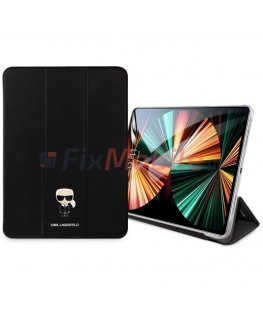 KLFC11OKMK Karl Lagerfeld Metal Saffiano Folio Cover for iPad Pr