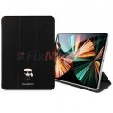 KLFC11OKMK Karl Lagerfeld Metal Saffiano Folio Cover for iPad Pr