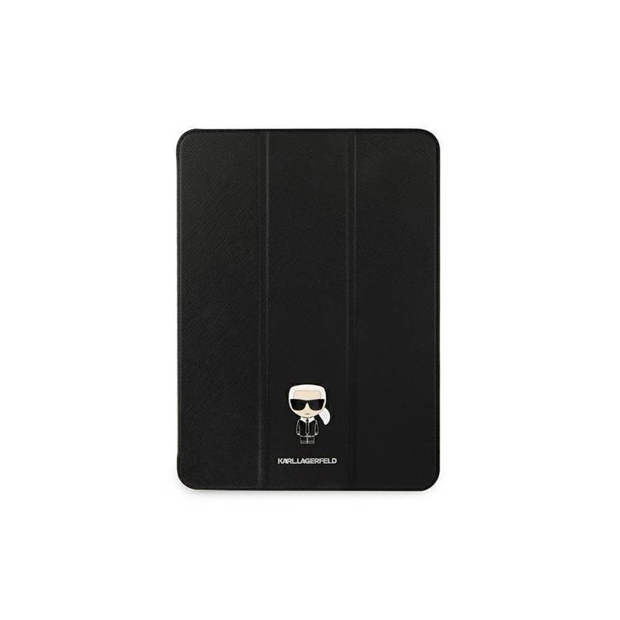 KLFC11OKMK Karl Lagerfeld Metal Saffiano Folio Cover for iPad Pr – 2
