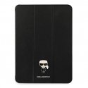 KLFC11OKMK Karl Lagerfeld Metal Saffiano Folio Cover for iPad Pr