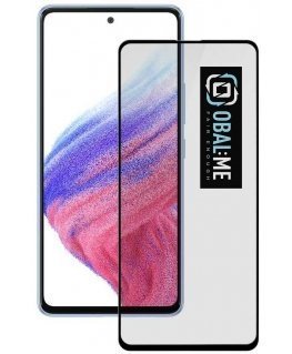 OBAL:ME 5D Glass Screen Protector for Samsung Galaxy A52|A52 5G