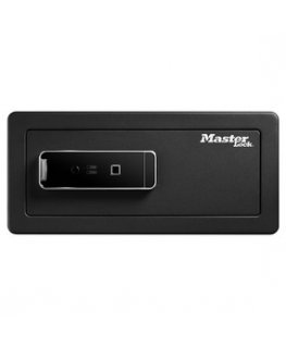MASTER LOCK LX110BEURHRO seifas Laisvai pastatomas seifas Juoda