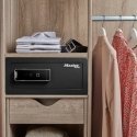 MASTER LOCK LX110BEURHRO safe Freestanding safe Black MASTER LOCK LX110BEURHRO safe Freestanding safe Black