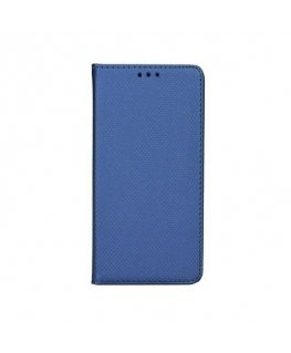 Etui Smart Magnet book Sam S23+ S916 niebieski|blue