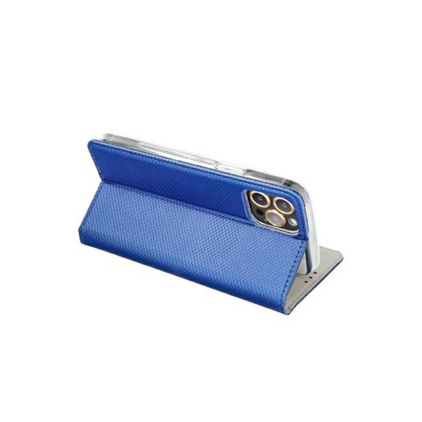 Etui Smart Magnet book Sam S23+ S916 niebieski|blue – 2