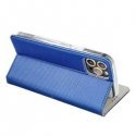 Etui Smart Magnet book Sam S23+ S916 niebieski|blue