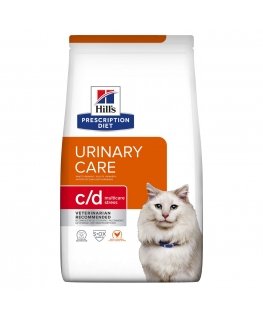 Hills 605949 mitrā kaķu barība 3 kg