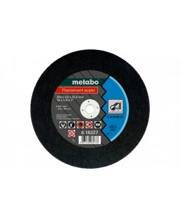 Metabo 616327000 kampinio šlifuoklio priedas Pjovimo diskas