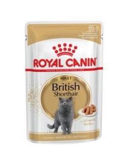 Royal Canin British Shorthair Adult 85 g