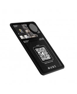 Rolling Square AirCard Tracker Works with Apple Find my | Digital business card