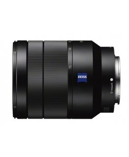 Sony SEL2470Z kaameraobjektiiv Standardne objektiiv Must