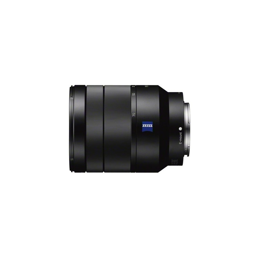 Sony SEL2470Z kameras objektīvs & filtrs