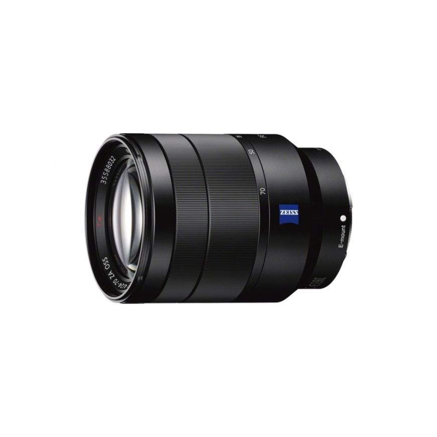 Sony SEL2470Z kaameraobjektiiv Standardne objektiiv Must – 4